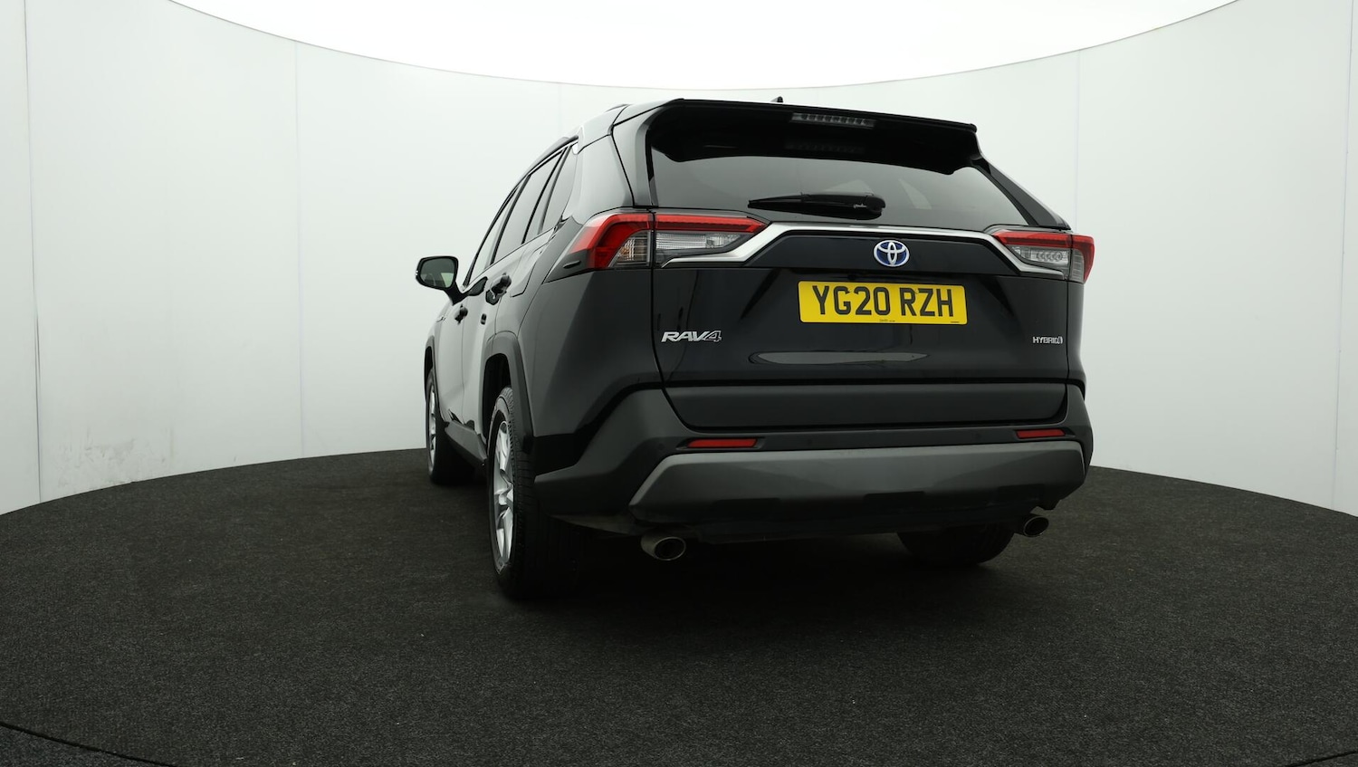 Used Toyota RAV4 2020 for sale - 76013690: Photo 36