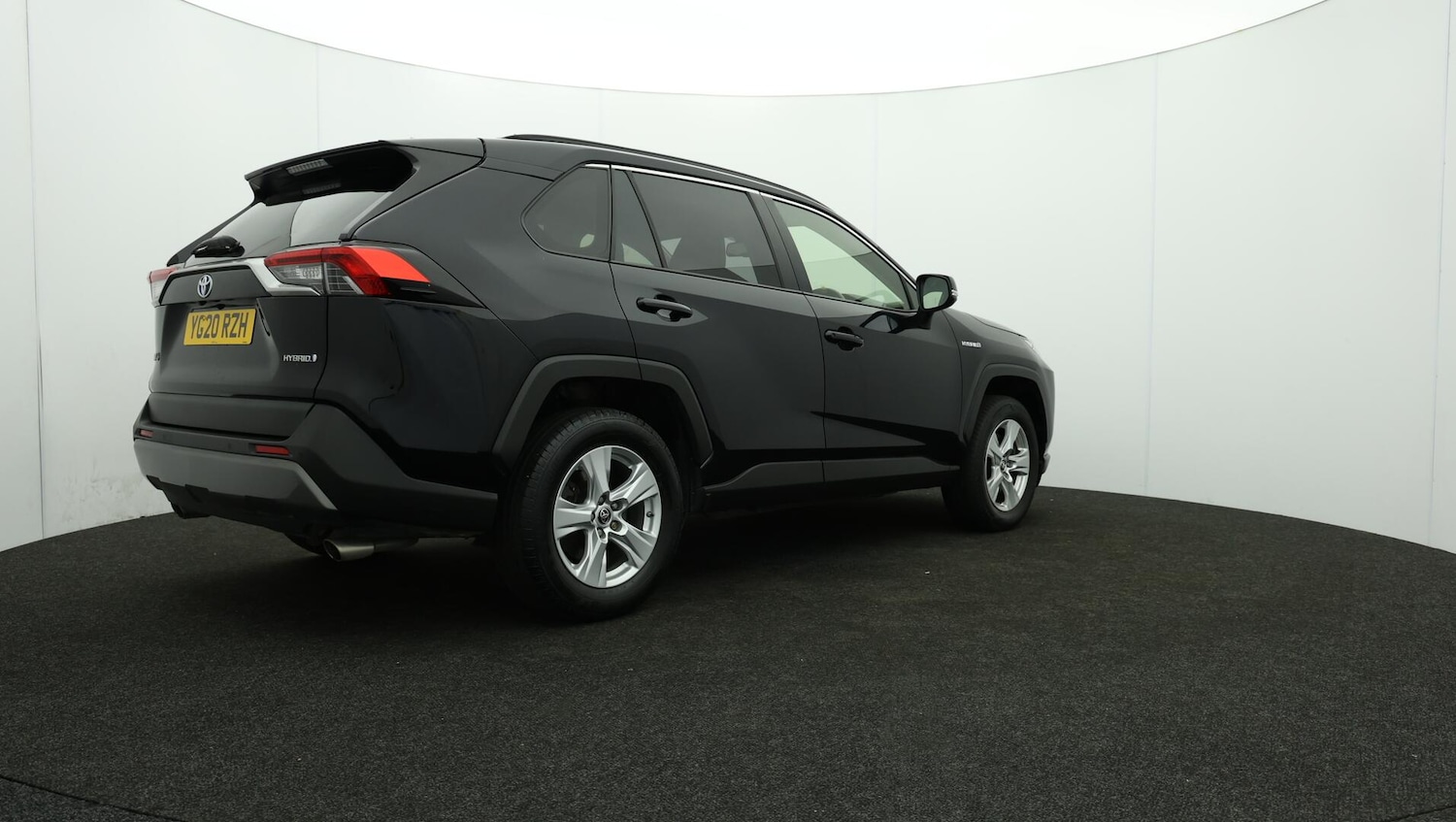 Used Toyota RAV4 2020 for sale - 76013690: Photo 37