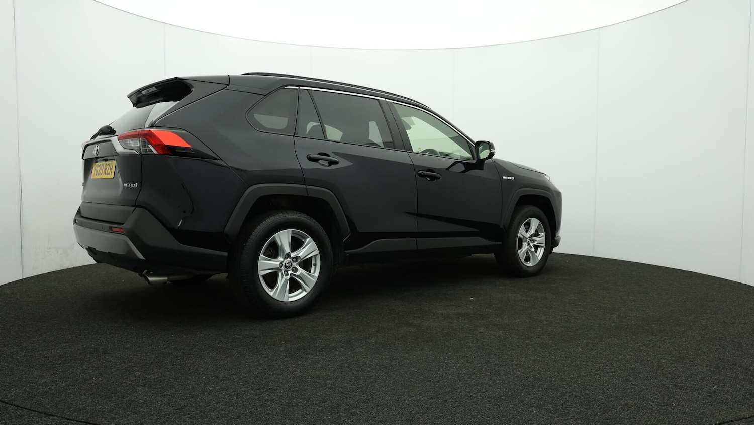 Used Toyota RAV4 2020 for sale - 76013690: Photo 38