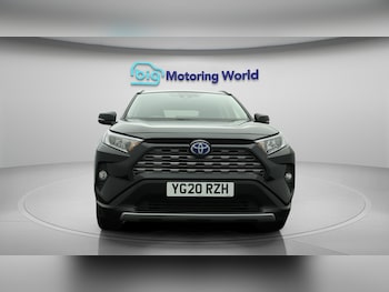 Used Toyota RAV4 2020 for sale - 76013690: Photo 3