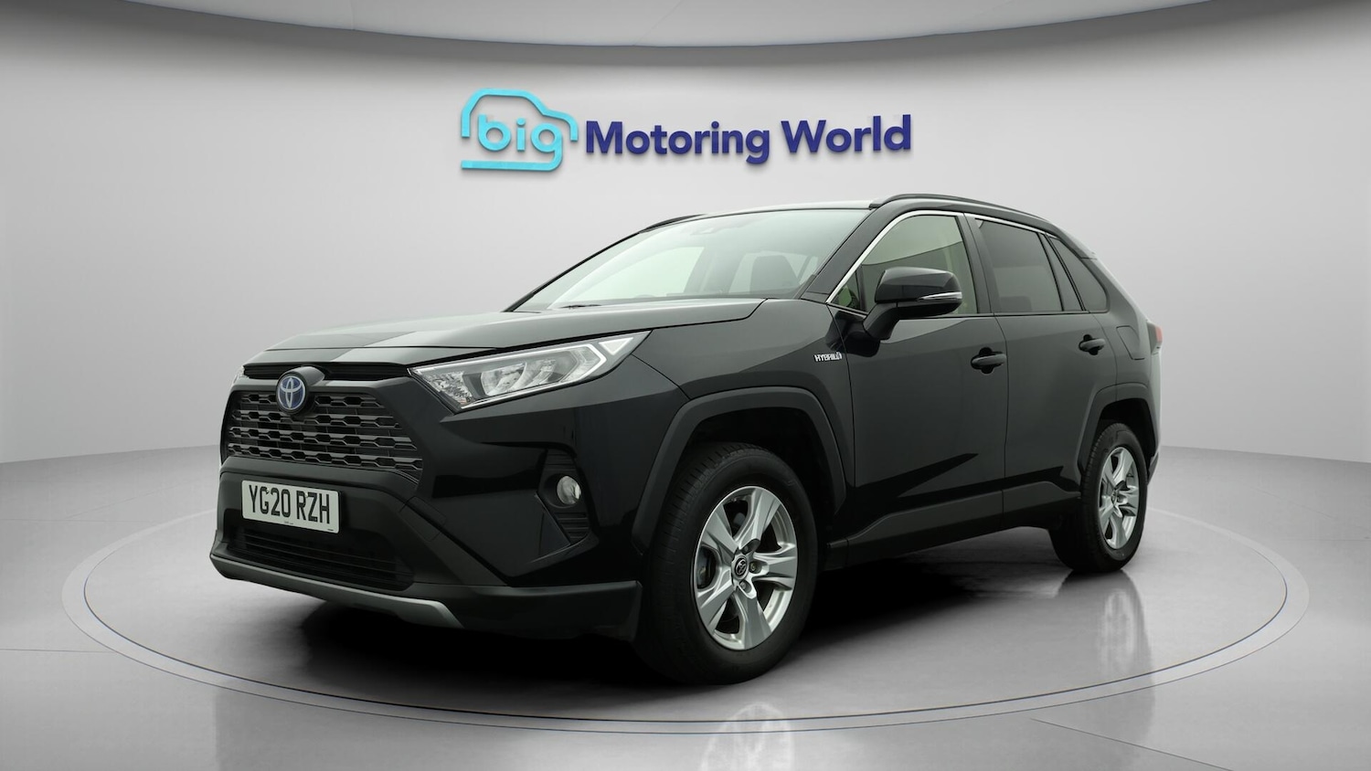 Used Toyota RAV4 2020 for sale - 76013690: Photo 4