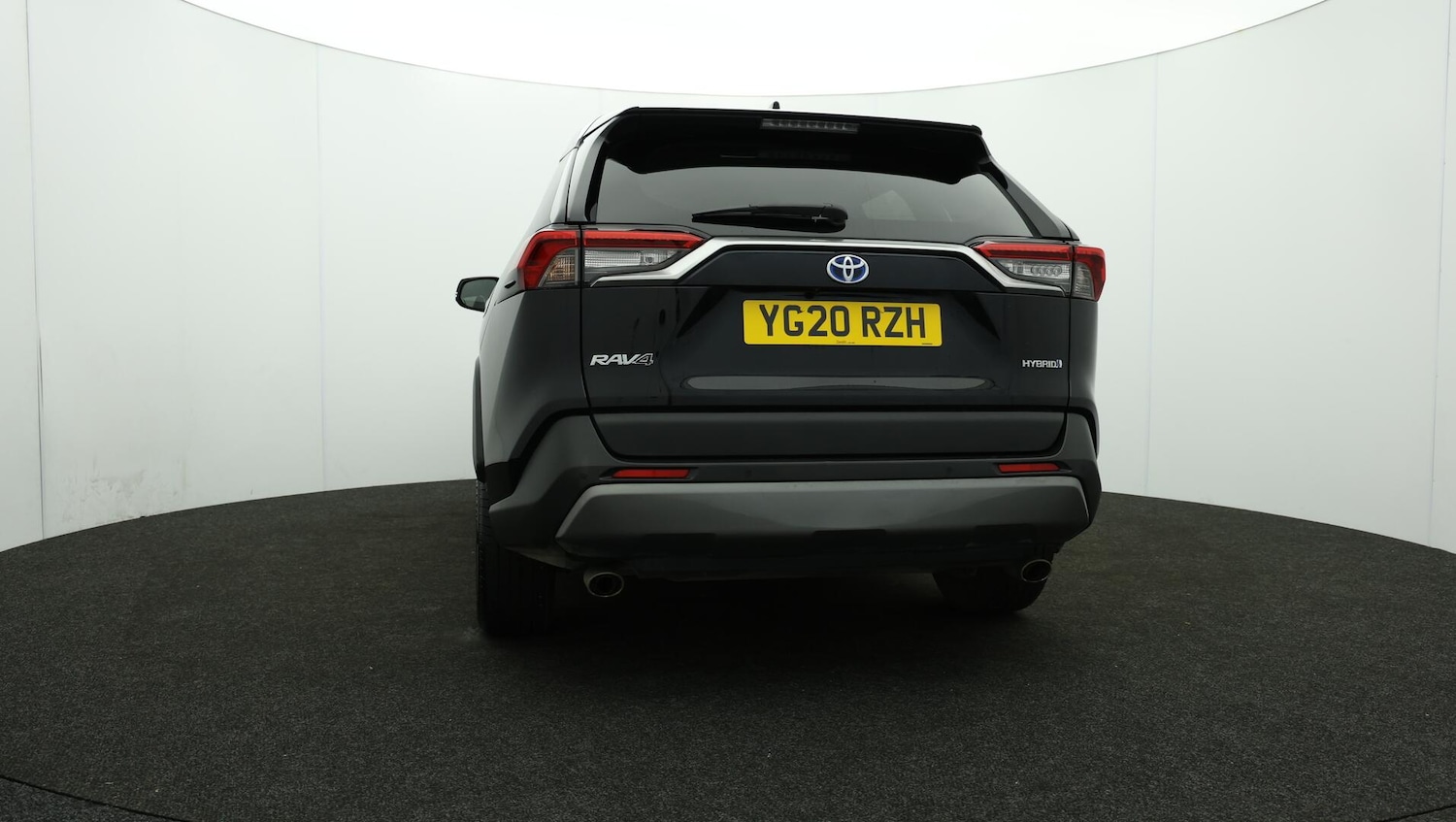 Used Toyota RAV4 2020 for sale - 76013690: Photo 47