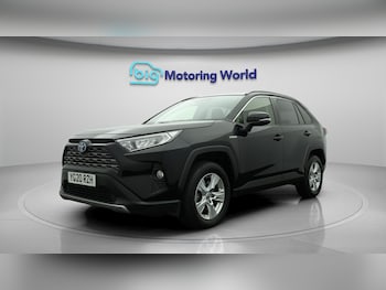 Used Toyota RAV4 2020 for sale - 76013690: Photo 4