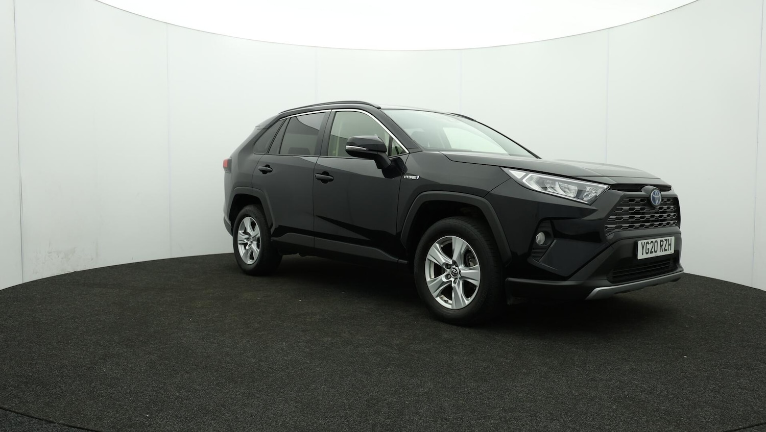 Used Toyota RAV4 2020 for sale - 76013690: Photo 52