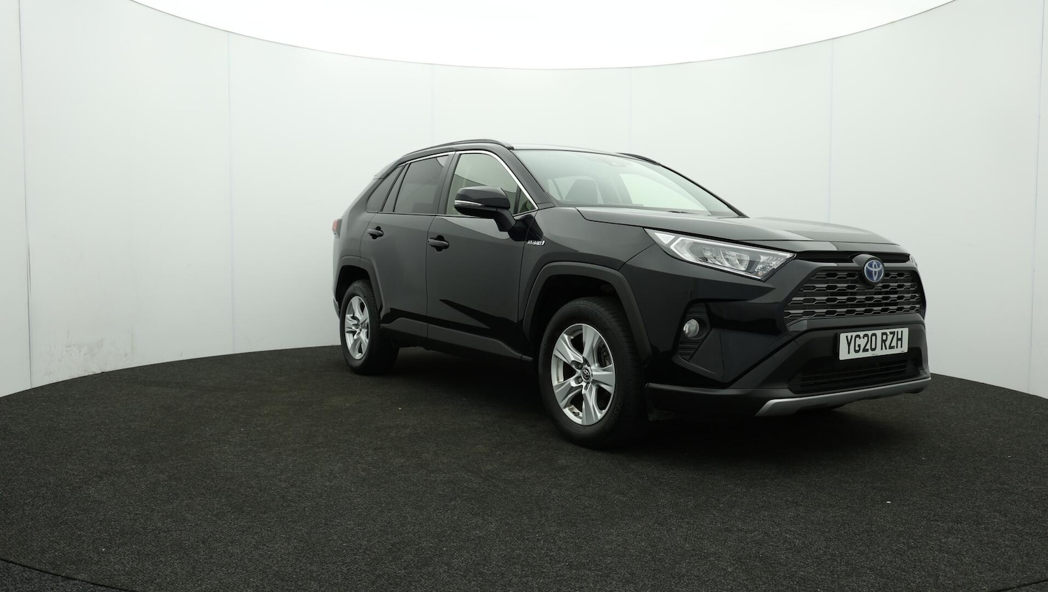 Used Toyota RAV4 2020 for sale - 76013690: Photo 53