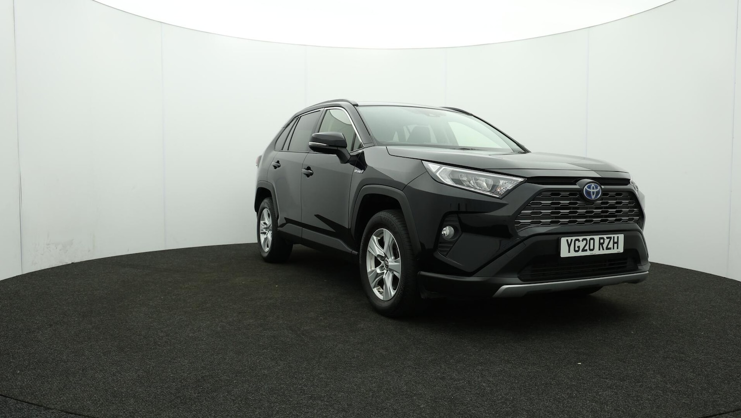 Used Toyota RAV4 2020 for sale - 76013690: Photo 54