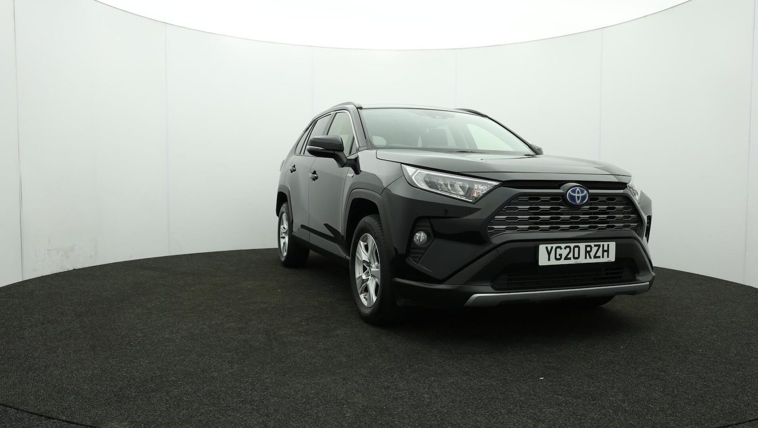Used Toyota RAV4 2020 for sale - 76013690: Photo 55