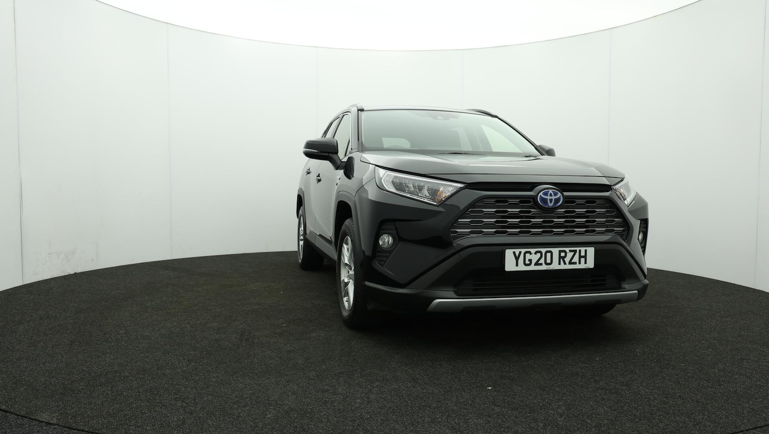 Used Toyota RAV4 2020 for sale - 76013690: Photo 56