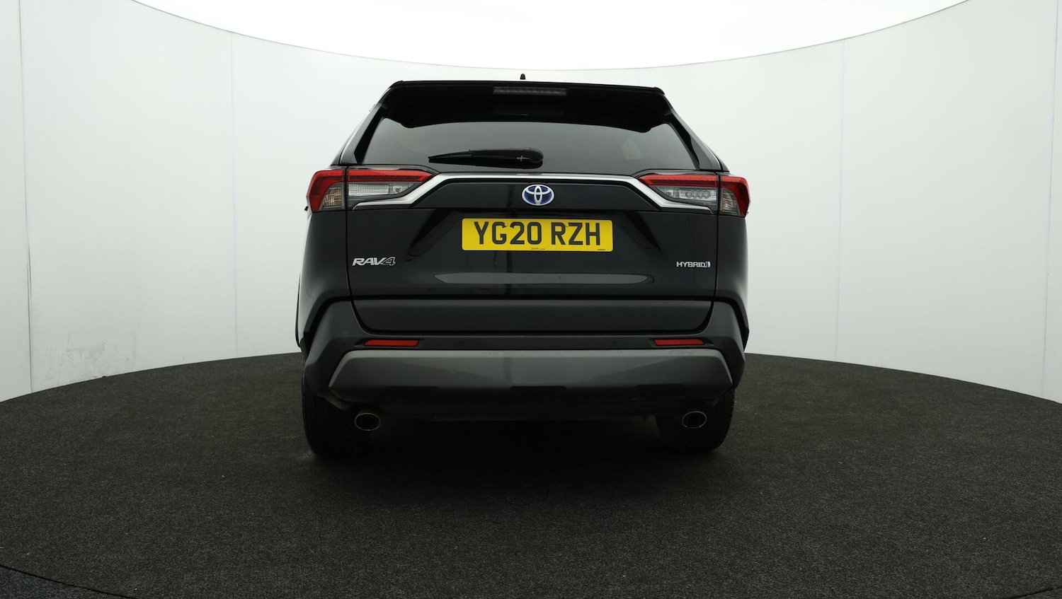 Used Toyota RAV4 2020 for sale - 76013690: Photo 58
