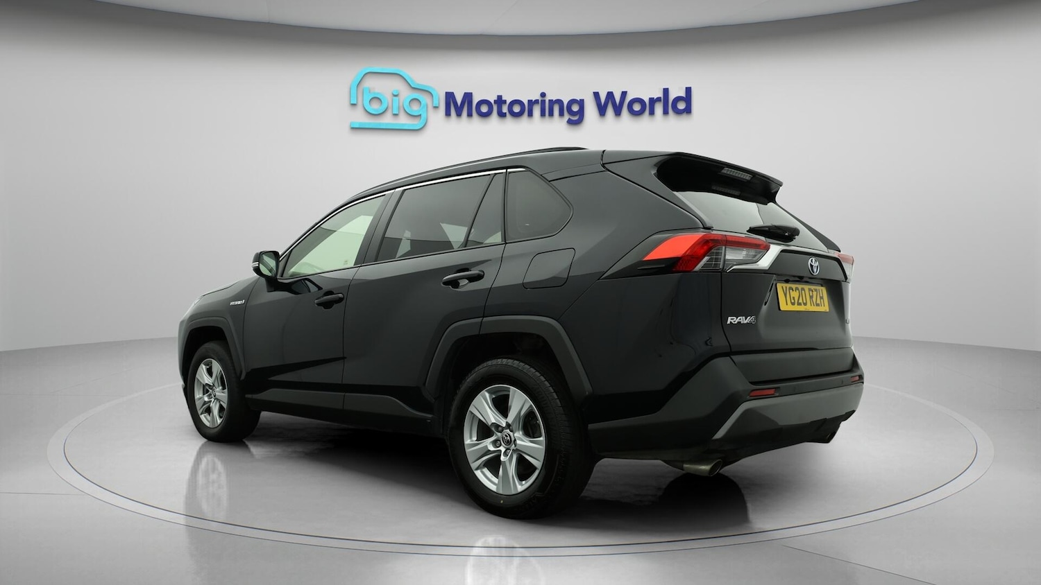 Used Toyota RAV4 2020 for sale - 76013690: Photo 6