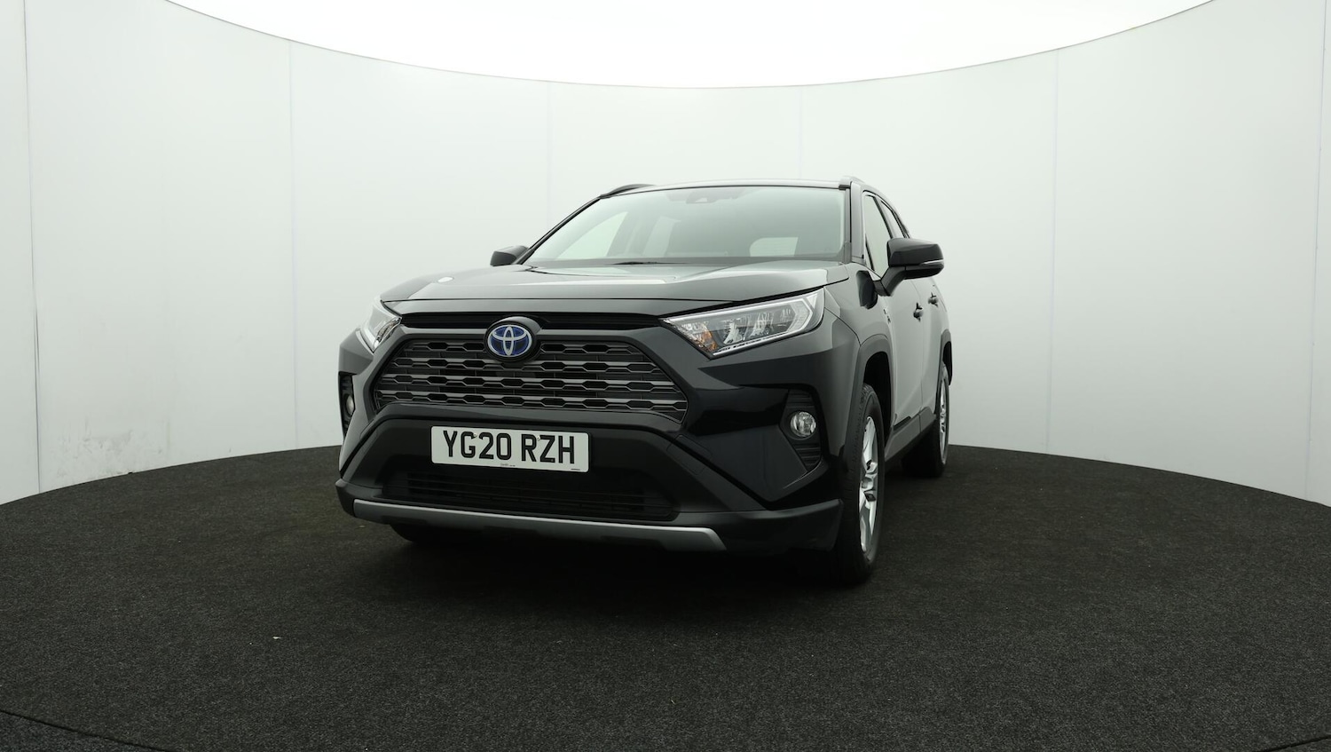 Used Toyota RAV4 2020 for sale - 76013690: Photo 62