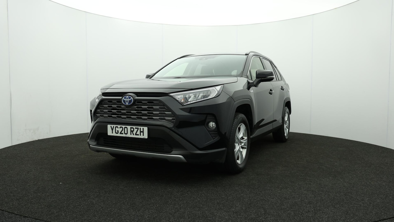 Used Toyota RAV4 2020 for sale - 76013690: Photo 63