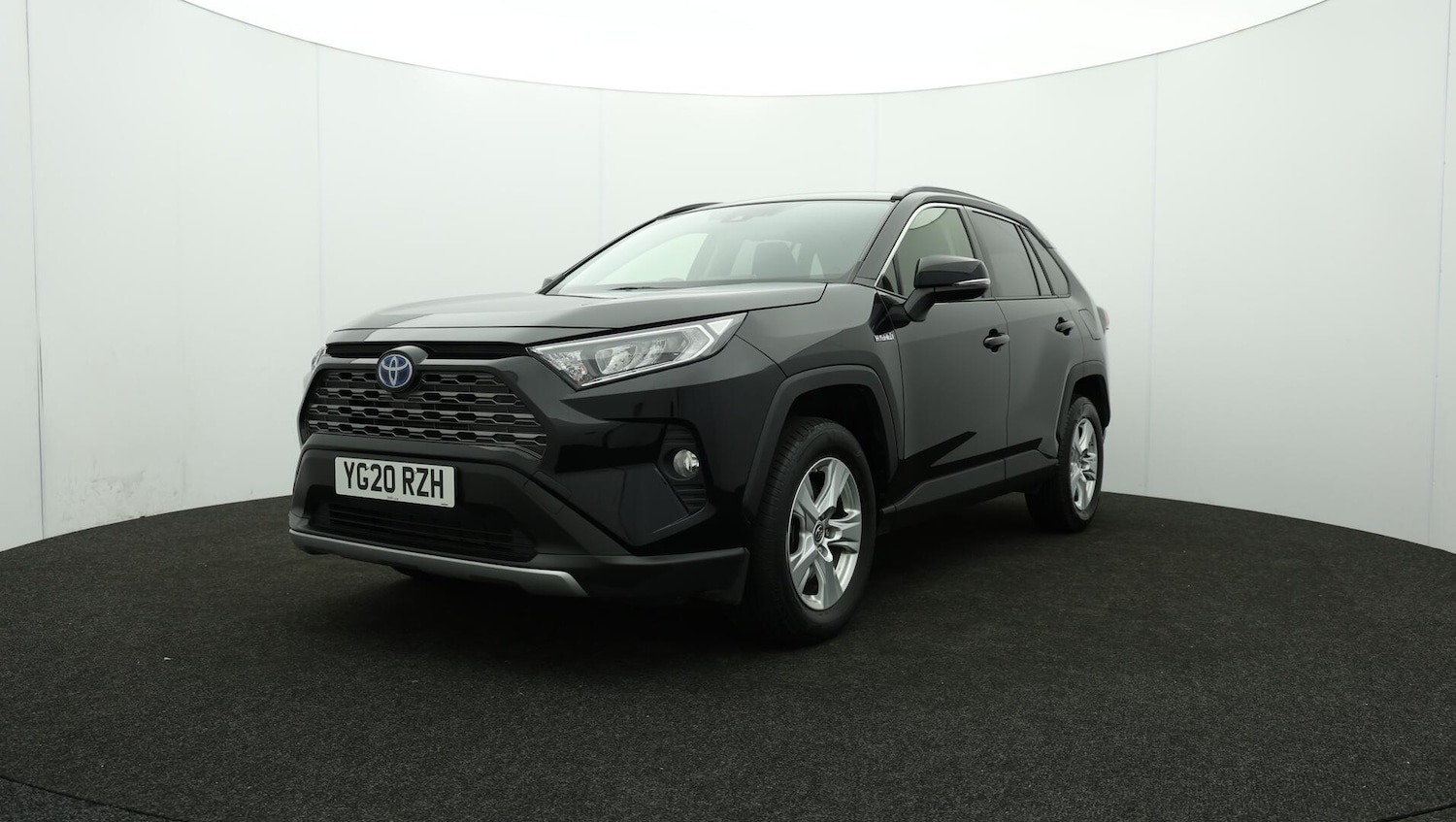 Used Toyota RAV4 2020 for sale - 76013690: Photo 64