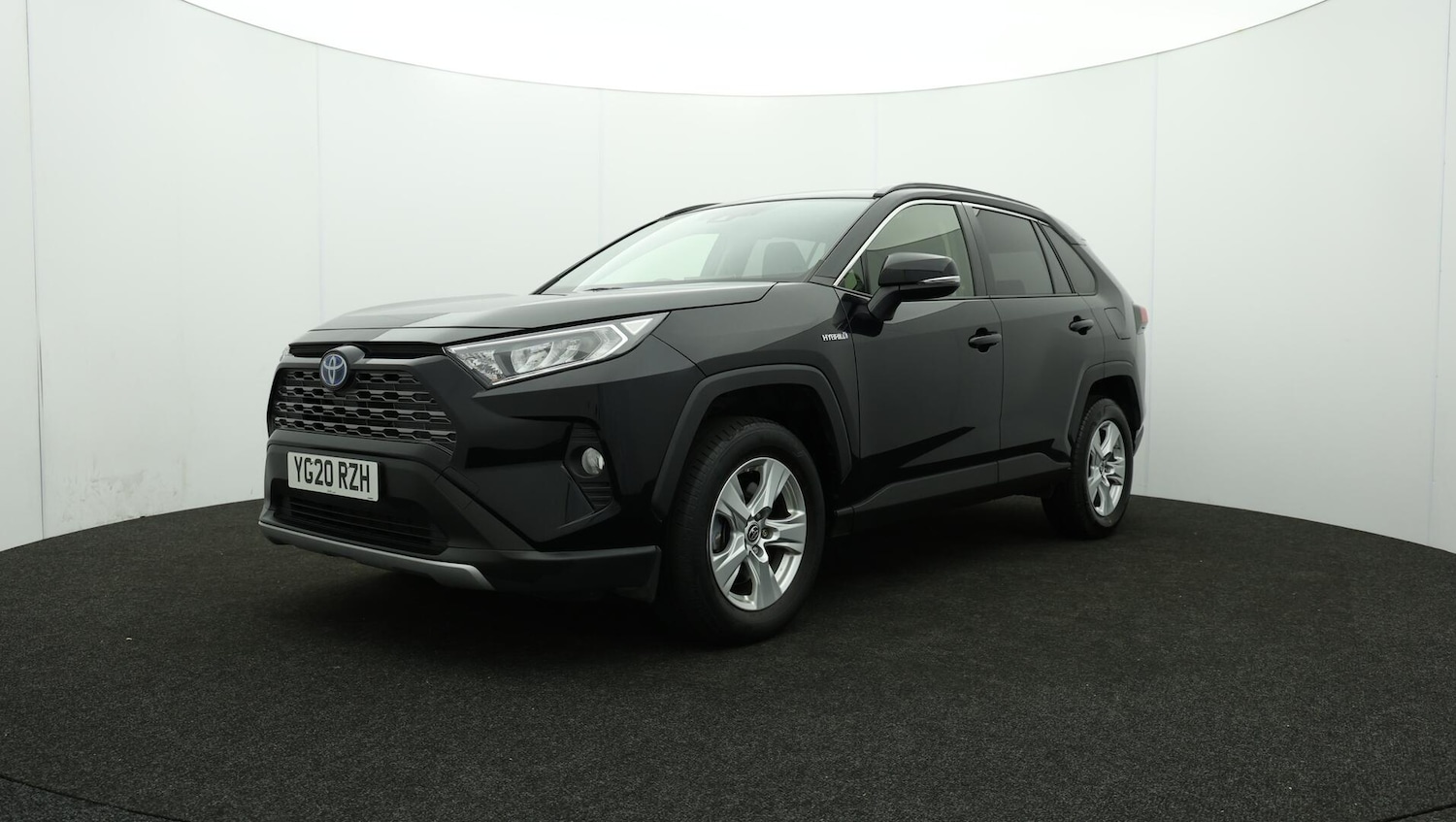 Used Toyota RAV4 2020 for sale - 76013690: Photo 65