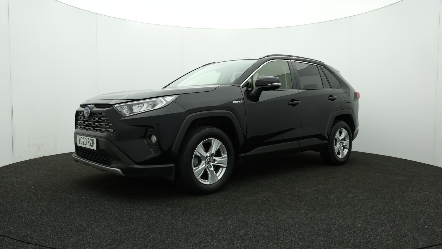 Used Toyota RAV4 2020 for sale - 76013690: Photo 66