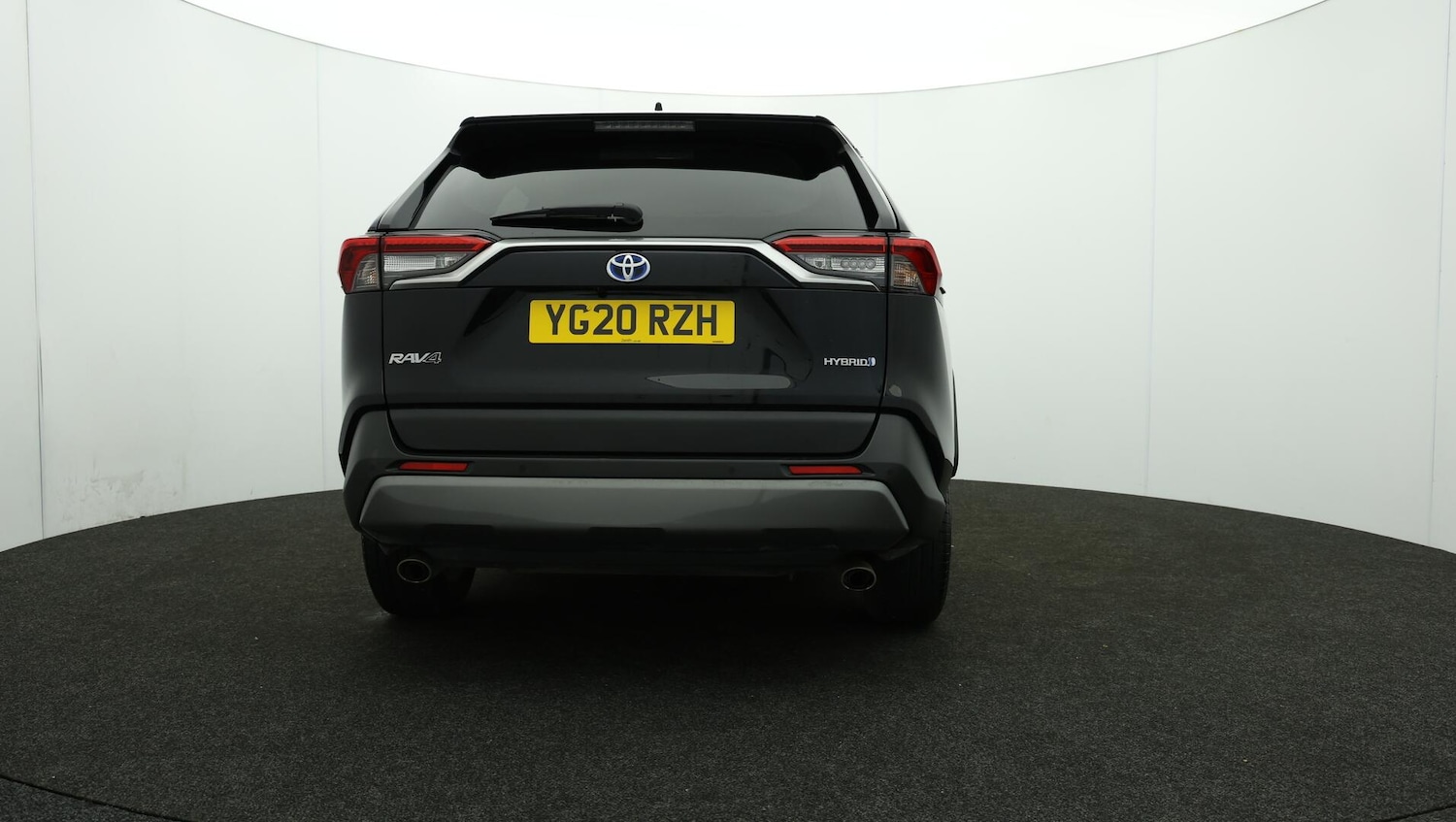 Used Toyota RAV4 2020 for sale - 76013690: Photo 69