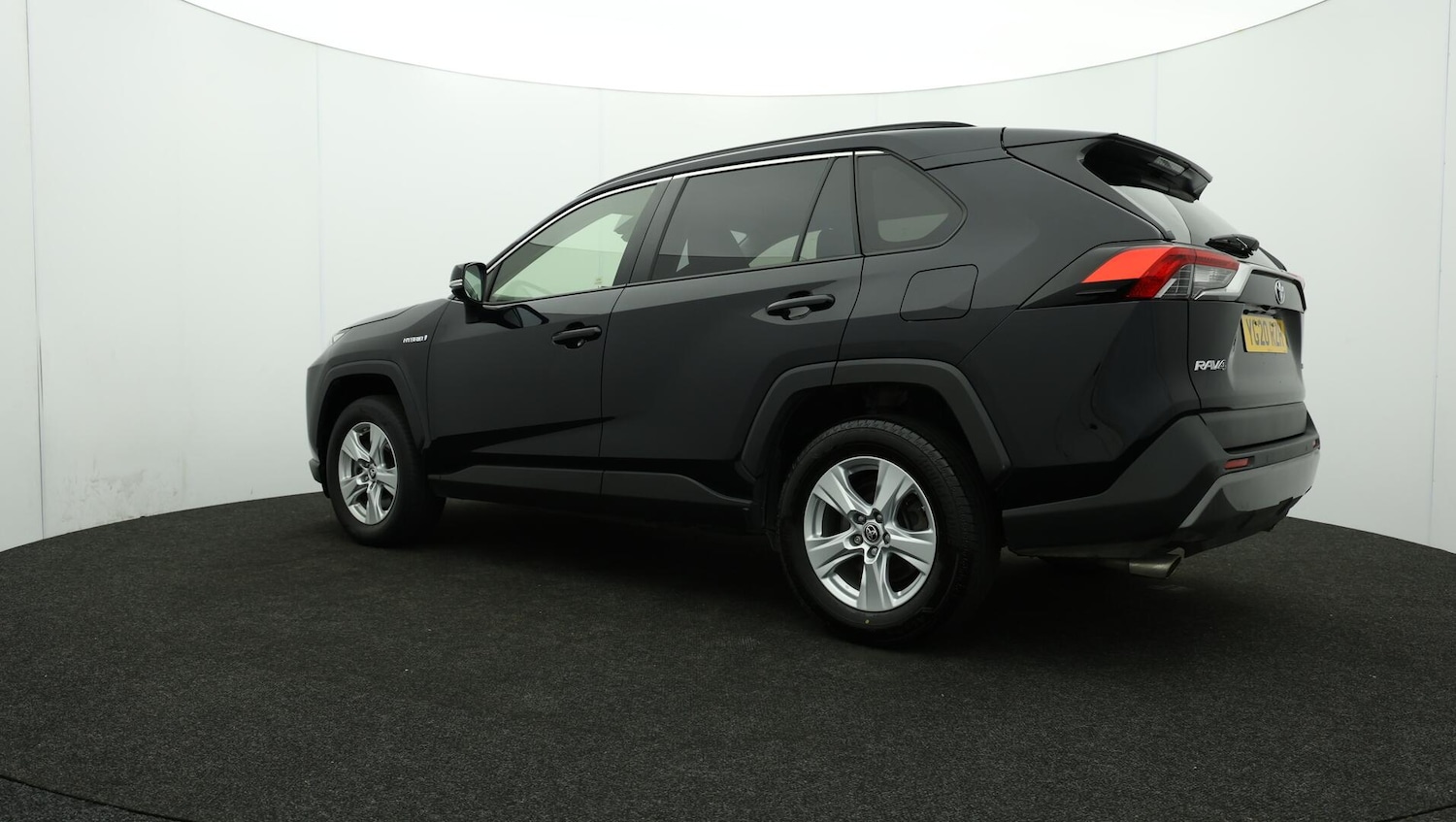 Used Toyota RAV4 2020 for sale - 76013690: Photo 79