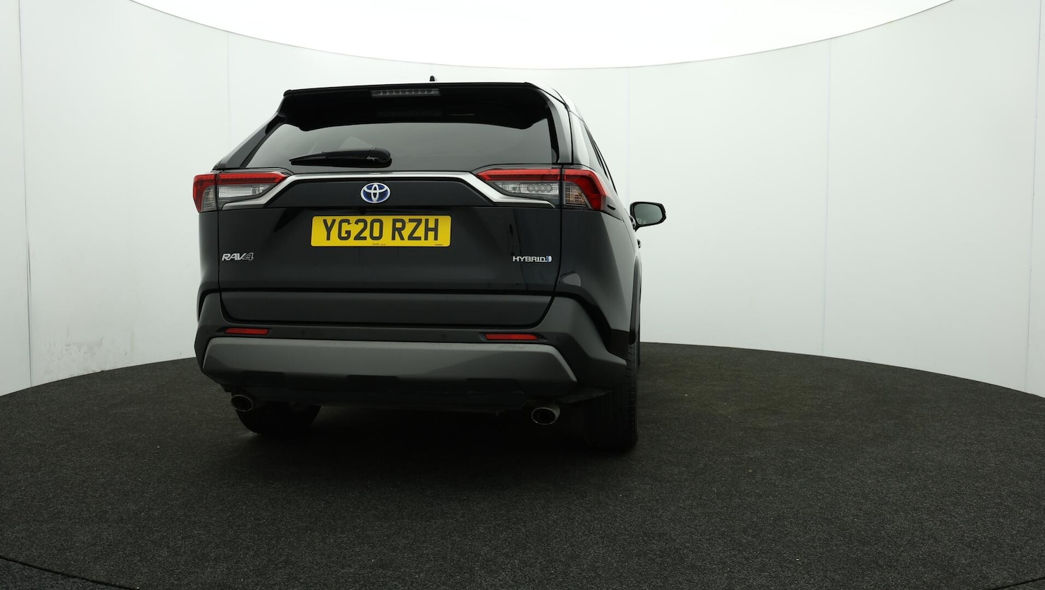 Used Toyota RAV4 2020 for sale - 76013690: Photo 80