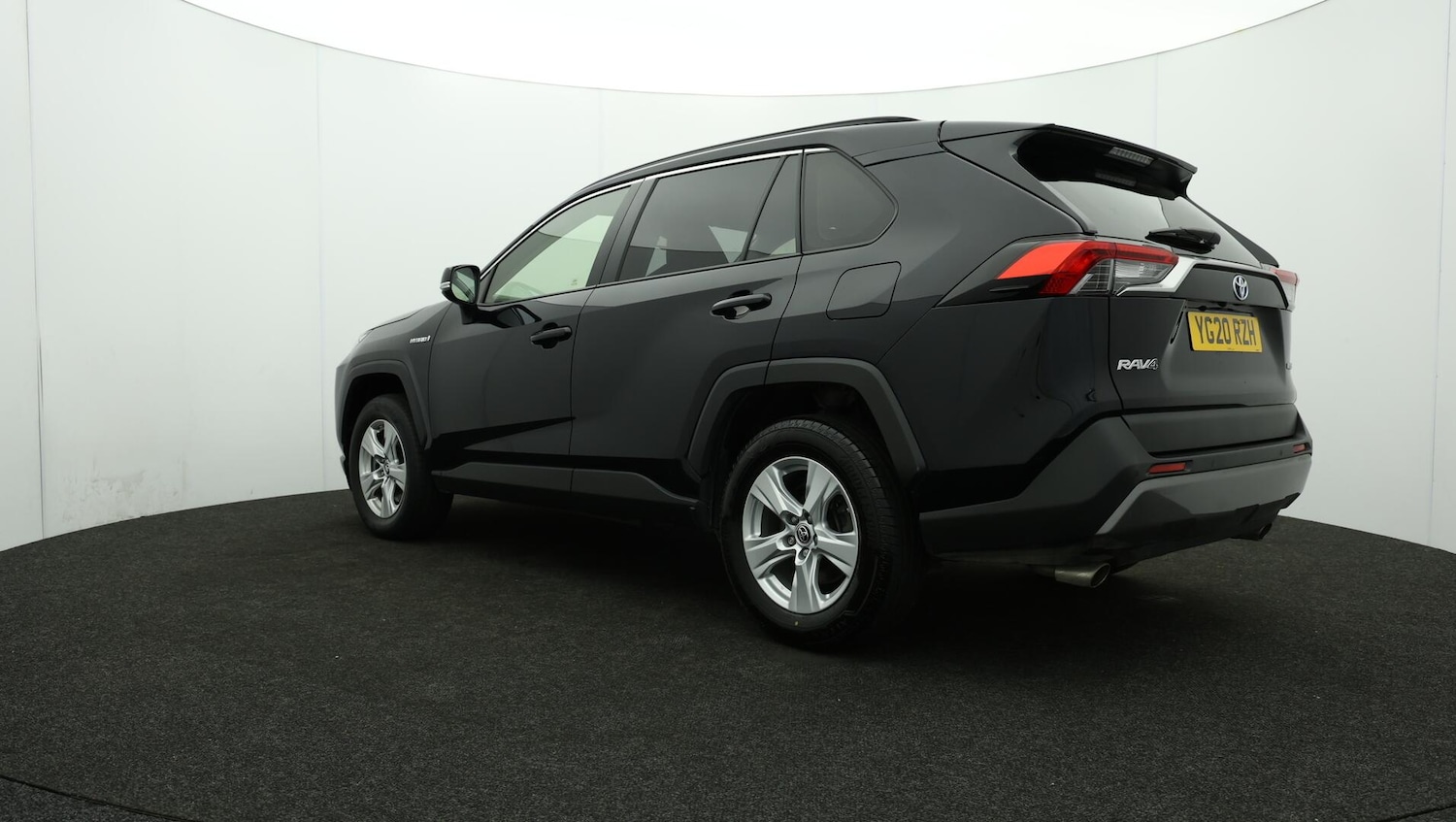 Used Toyota RAV4 2020 for sale - 76013690: Photo 81