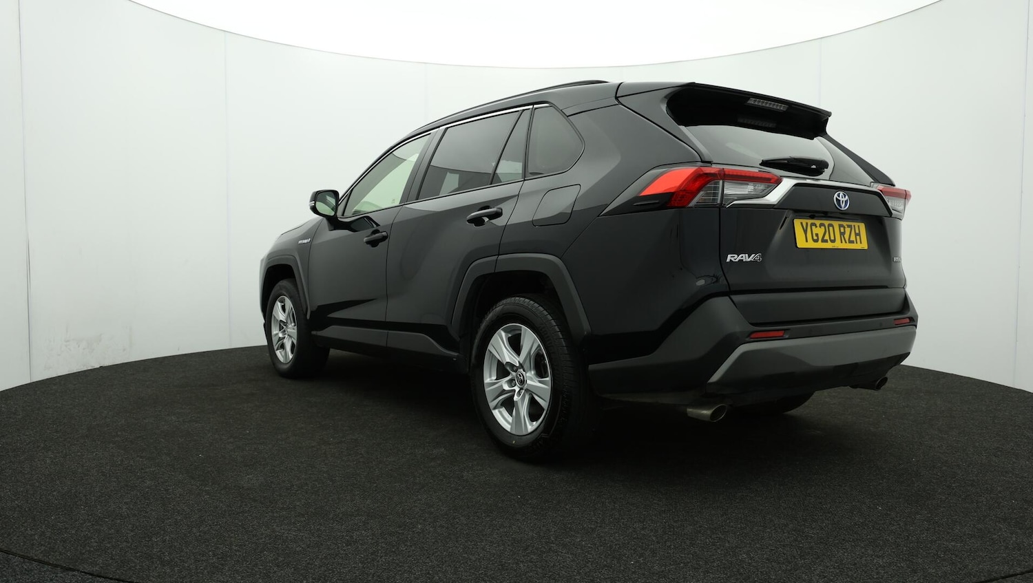 Used Toyota RAV4 2020 for sale - 76013690: Photo 82