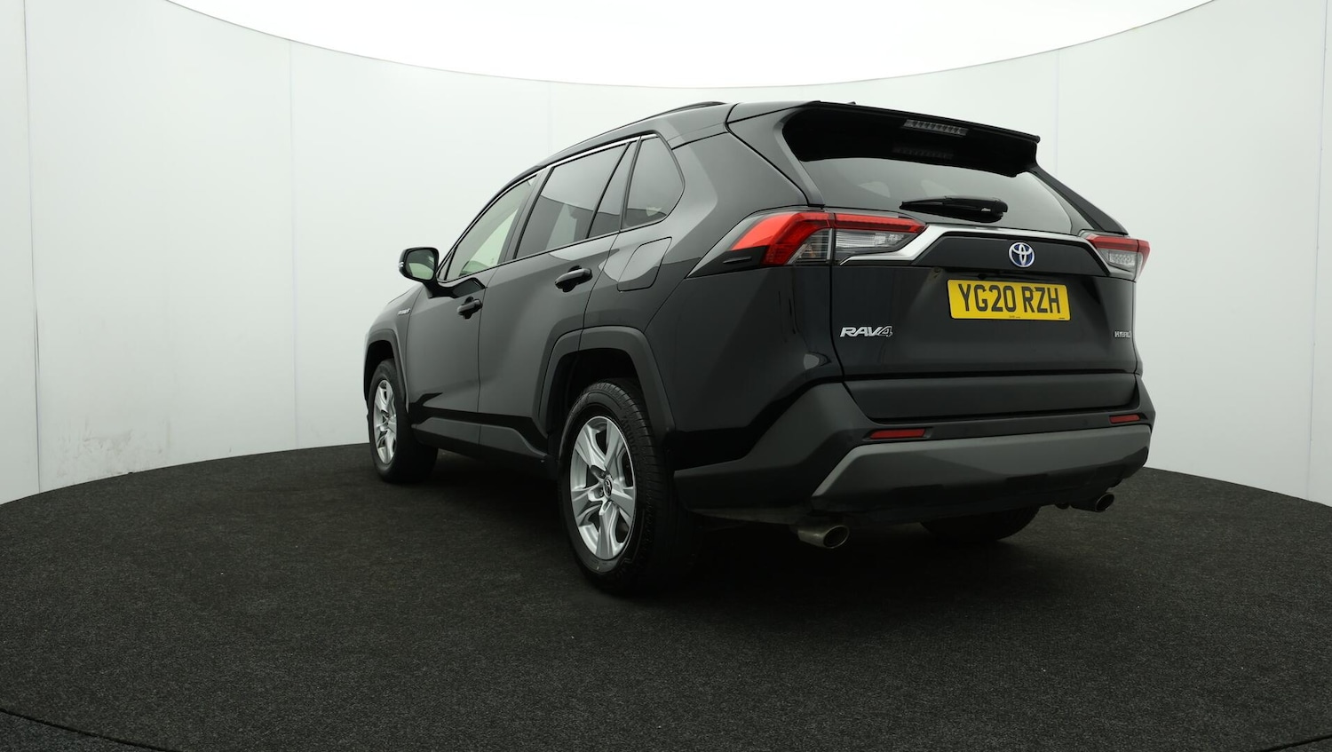 Used Toyota RAV4 2020 for sale - 76013690: Photo 83