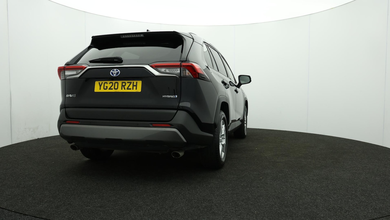 Used Toyota RAV4 2020 for sale - 76013690: Photo 84