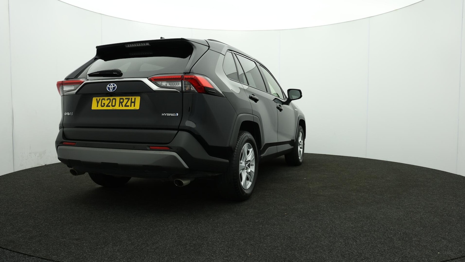 Used Toyota RAV4 2020 for sale - 76013690: Photo 85