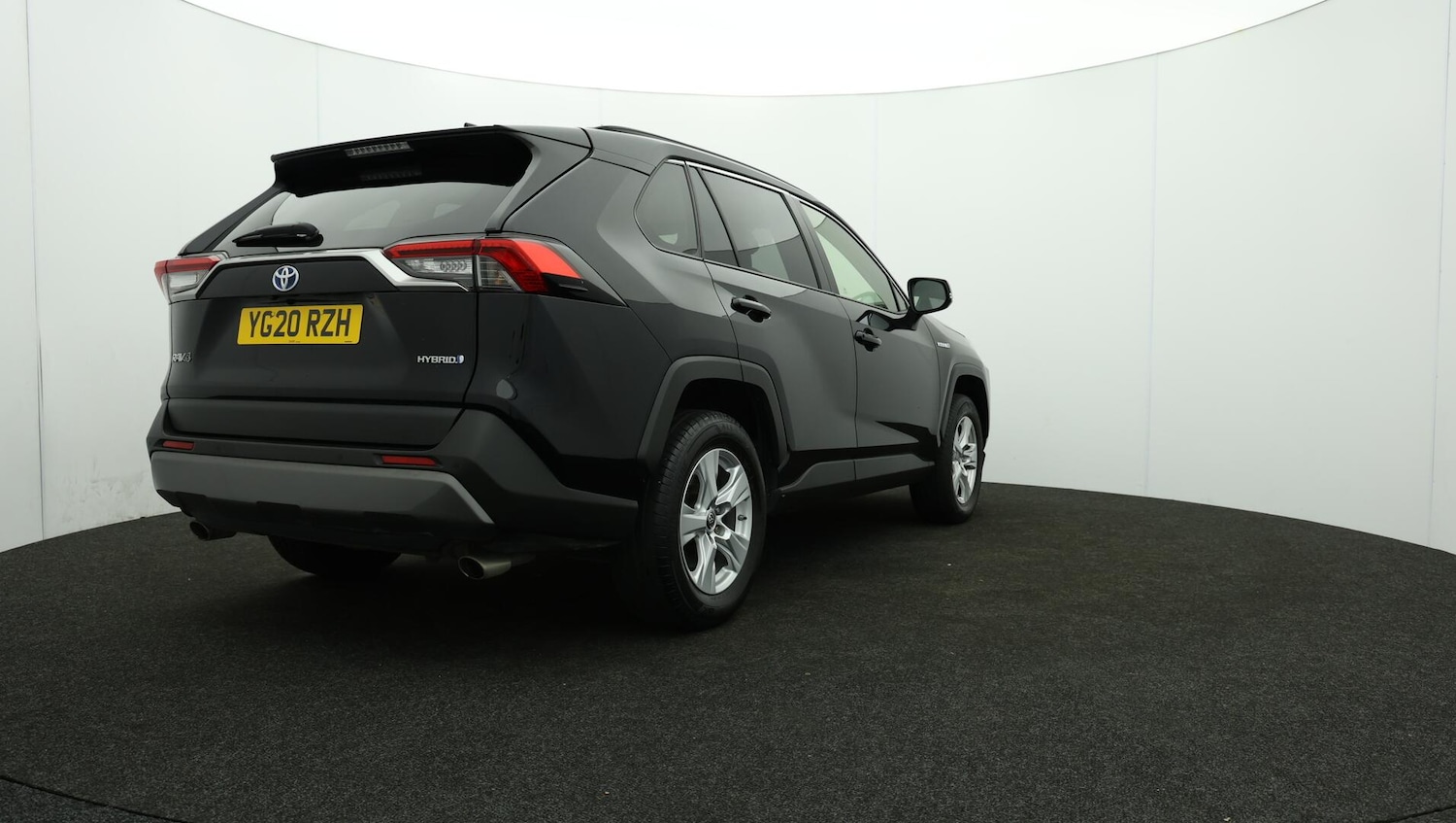 Used Toyota RAV4 2020 for sale - 76013690: Photo 86