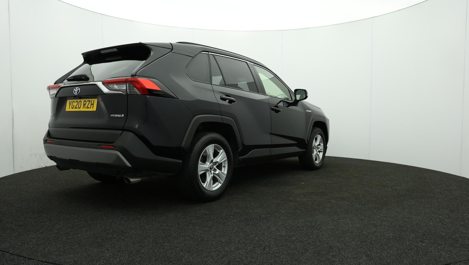 Used Toyota RAV4 2020 for sale - 76013690: Photo 87
