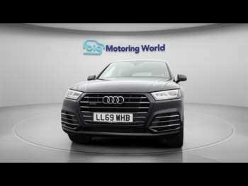Used Audi Q5 2019 for sale - 74751384: Photo