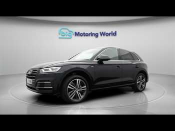 Used Audi Q5 2019 for sale - 74751384: Photo