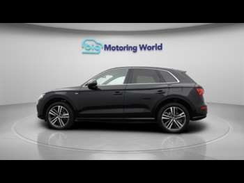 Used Audi Q5 2019 for sale - 74751384: Photo