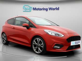 Used Ford Fiesta 2020 for sale - 75071527: Photo