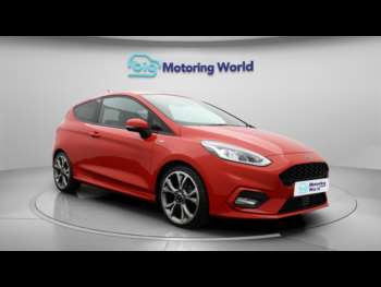 Used Ford Fiesta 2020 for sale - 75071527: Photo