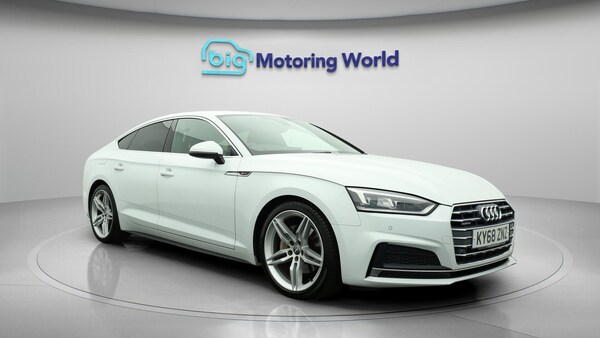 Used Audi A5 2019 for sale - 76188649: Photo 2