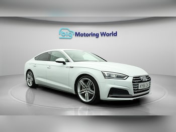Used Audi A5 2019 for sale - 76188649: Photo 2
