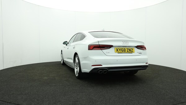 Used Audi A5 2019 for sale - 76188649: Photo 32