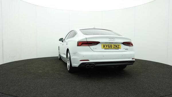 Used Audi A5 2019 for sale - 76188649: Photo 33
