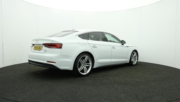 Used Audi A5 2019 for sale - 76188649: Photo 34