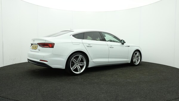 Used Audi A5 2019 for sale - 76188649: Photo 35