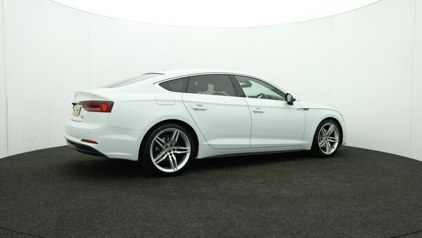Used Audi A5 2019 for sale - 76188649: Photo 36