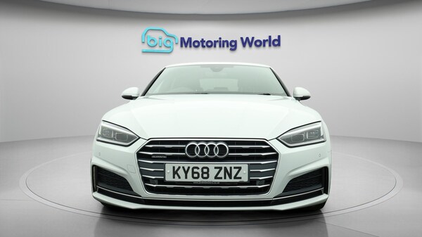 Used Audi A5 2019 for sale - 76188649: Photo 3