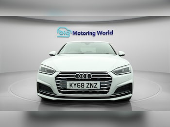 Used Audi A5 2019 for sale - 76188649: Photo 3