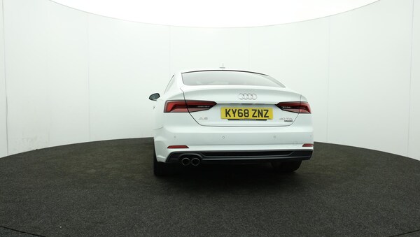 Used Audi A5 2019 for sale - 76188649: Photo 44