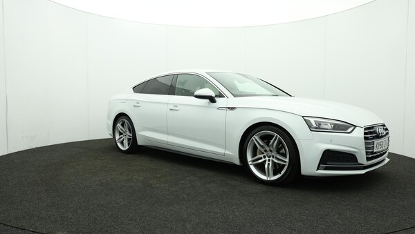 Used Audi A5 2019 for sale - 76188649: Photo 48