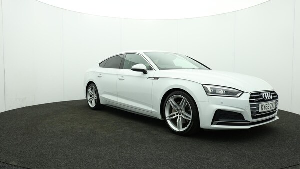 Used Audi A5 2019 for sale - 76188649: Photo 49