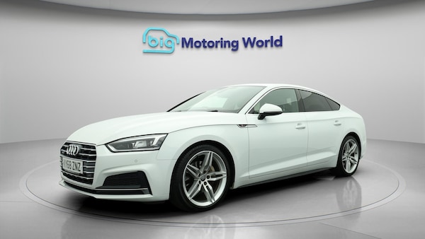Used Audi A5 2019 for sale - 76188649: Photo 4