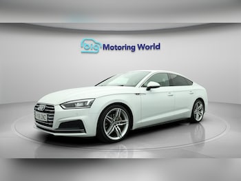 Used Audi A5 2019 for sale - 76188649: Photo 4
