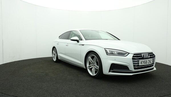 Used Audi A5 2019 for sale - 76188649: Photo 50