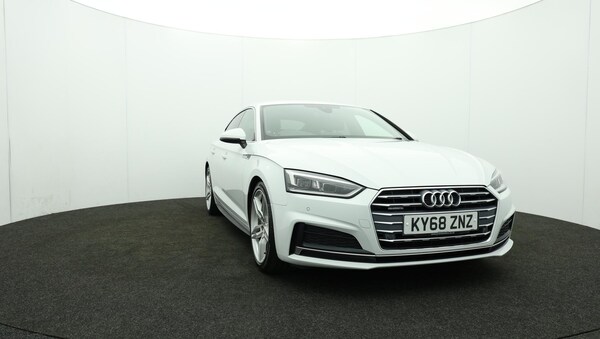 Used Audi A5 2019 for sale - 76188649: Photo 52